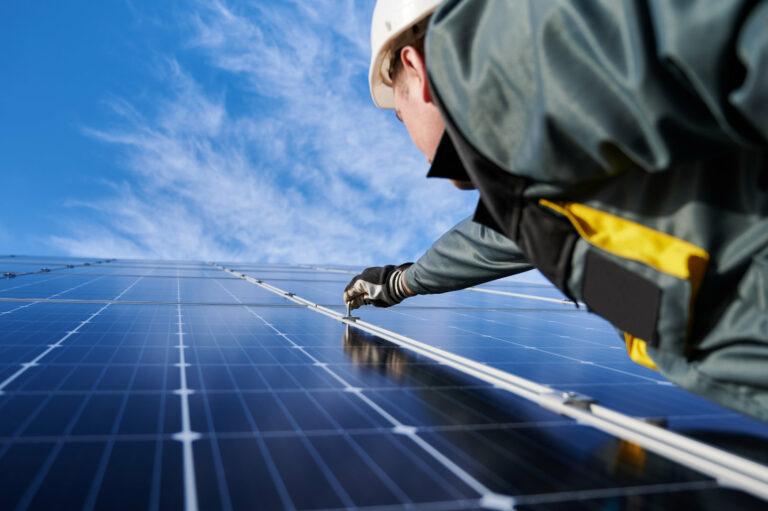 Photovoltaikanlage in Straubing